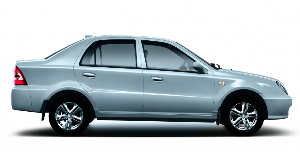 Geely Otaka ck2