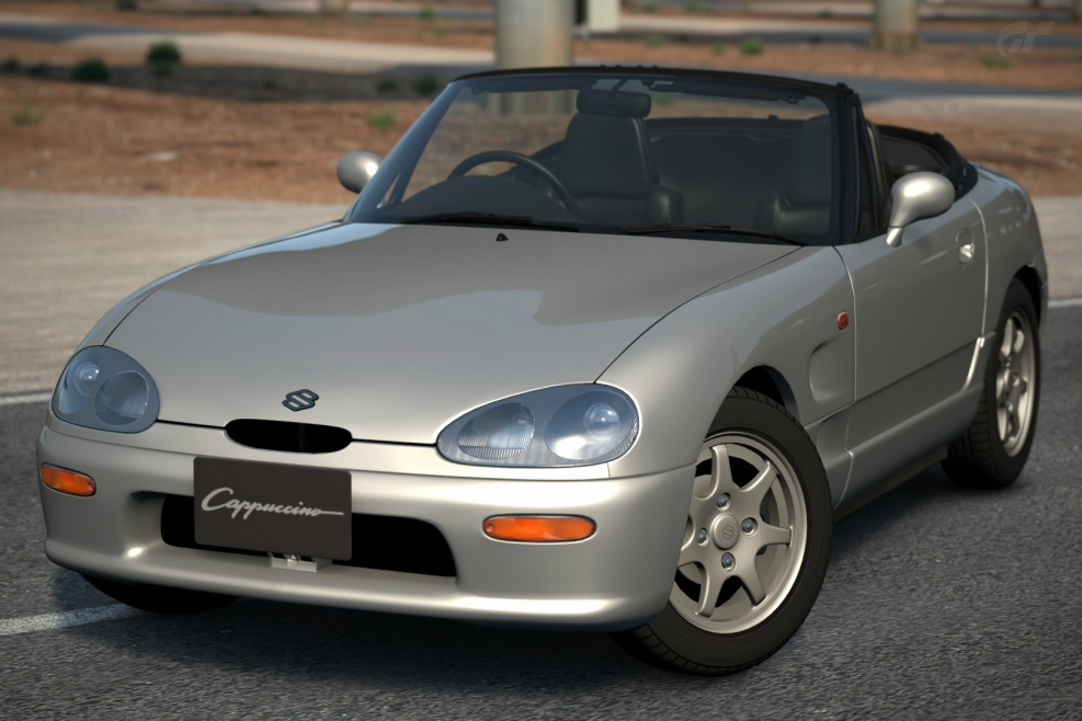 Daihatsu Cappuccino
