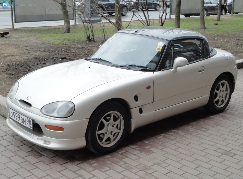 Suzuki Cappuccino родстер