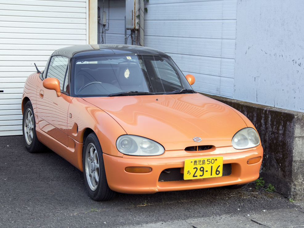 Suzuki Cappuccino