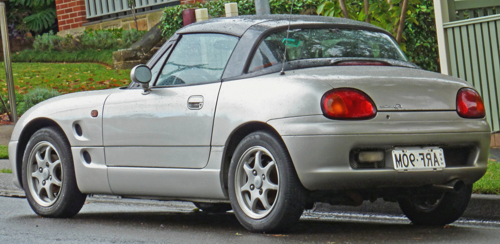 Suzuki Cappuccino