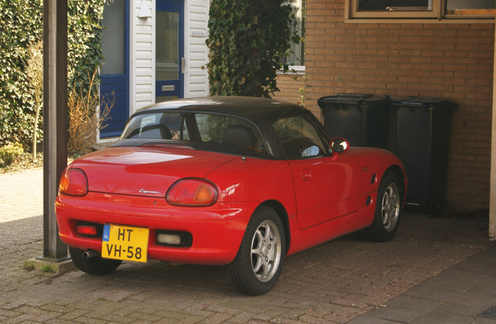 Suzuki Cappuccino