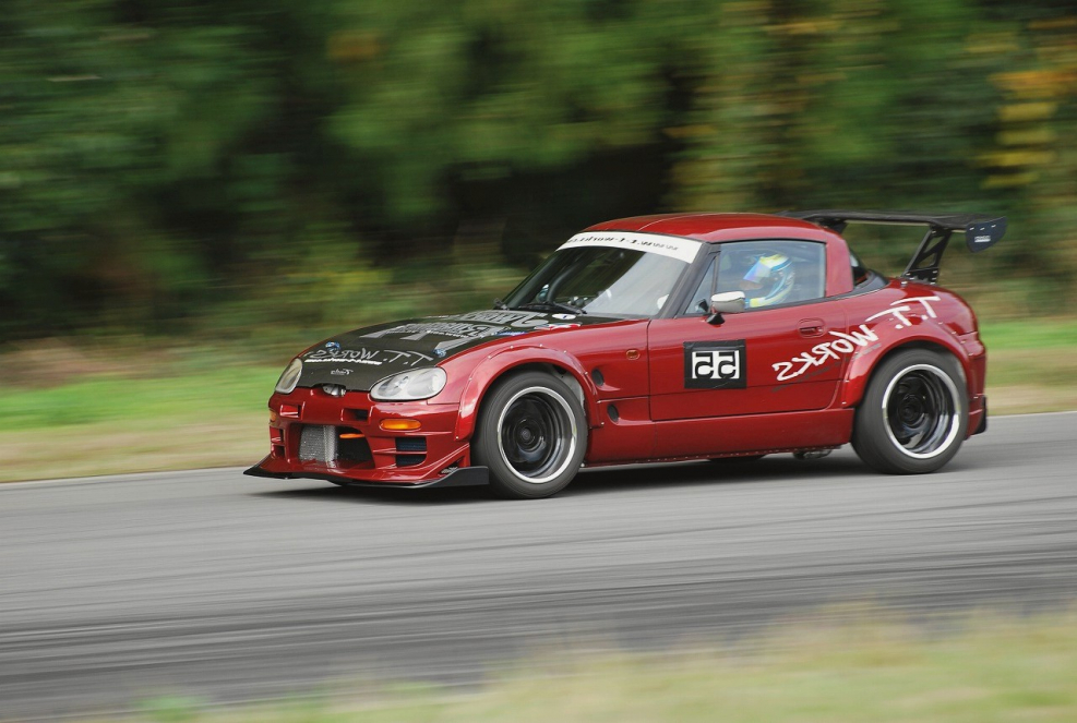 Suzuki Cappuccino