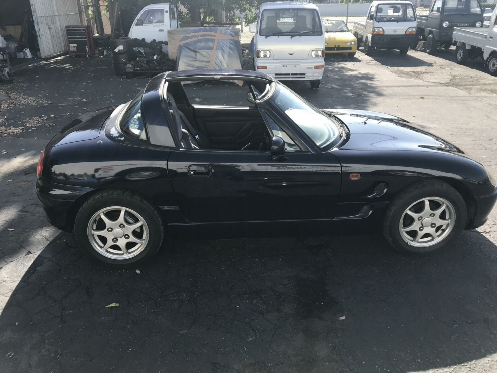 Suzuki Cappuccino 2