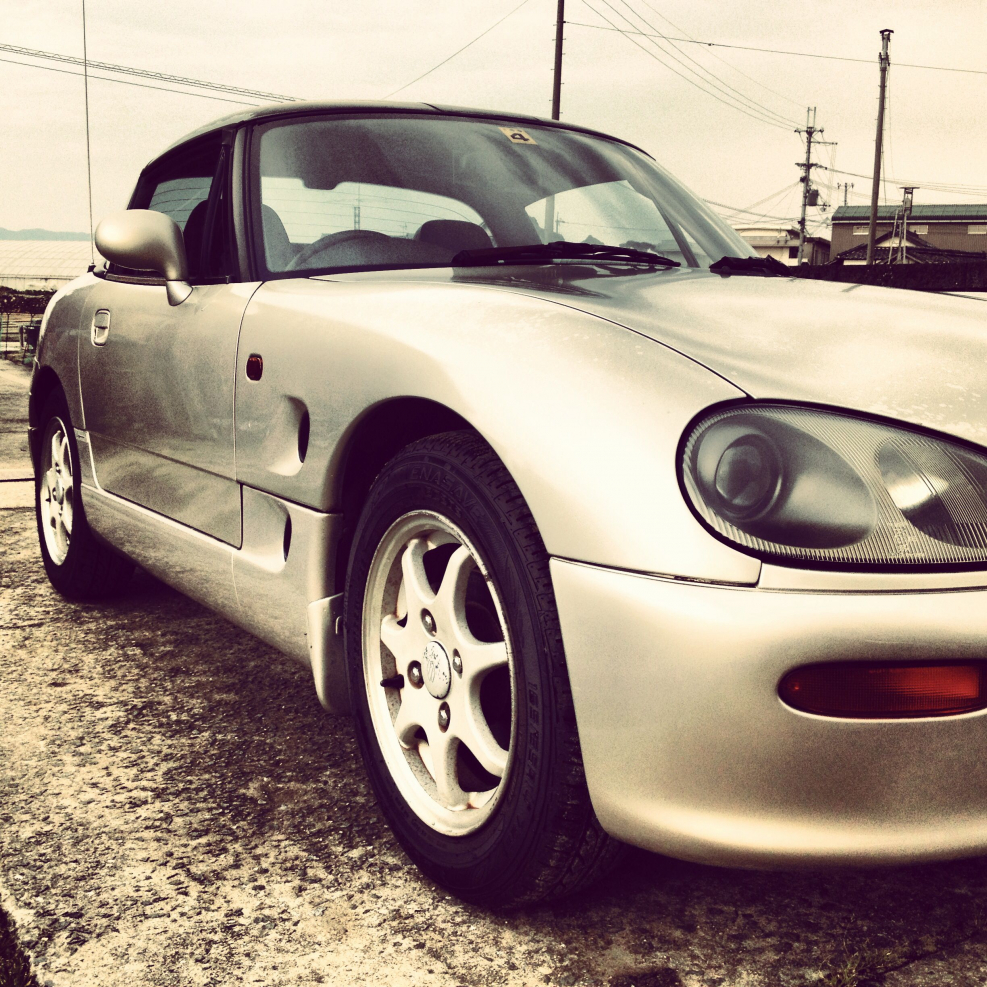 Suzuki Cappuccino тюнинг