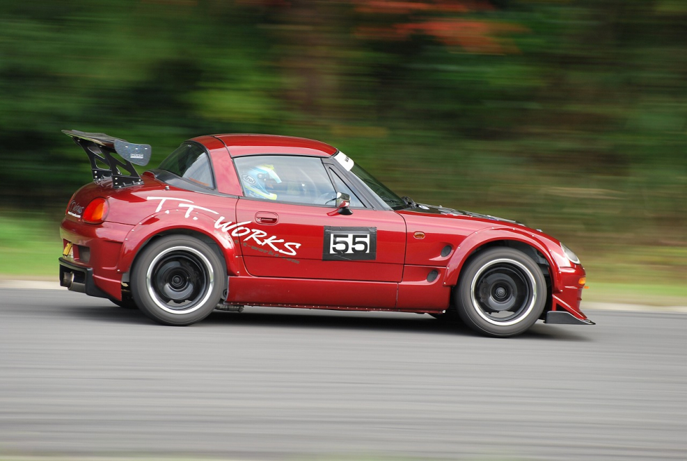 Suzuki Cappuccino