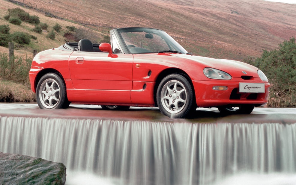 Suzuki Cappuccino 1991