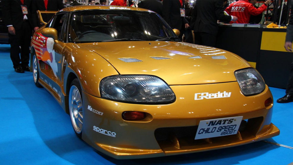 Suzuki Cappuccino Rally