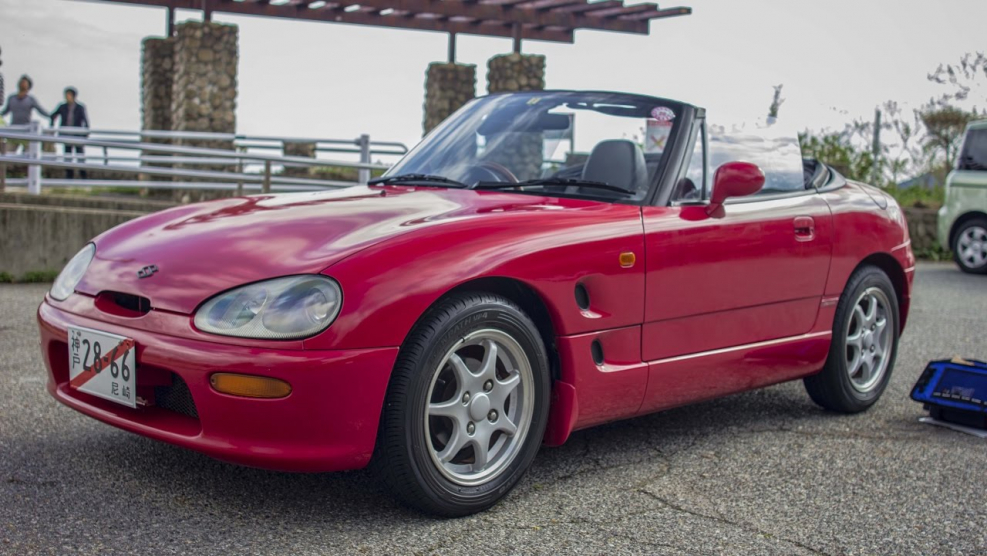 Suzuki Cappuccino