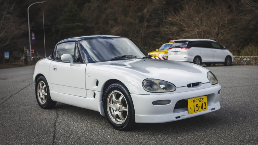 Toyota Cappuccino