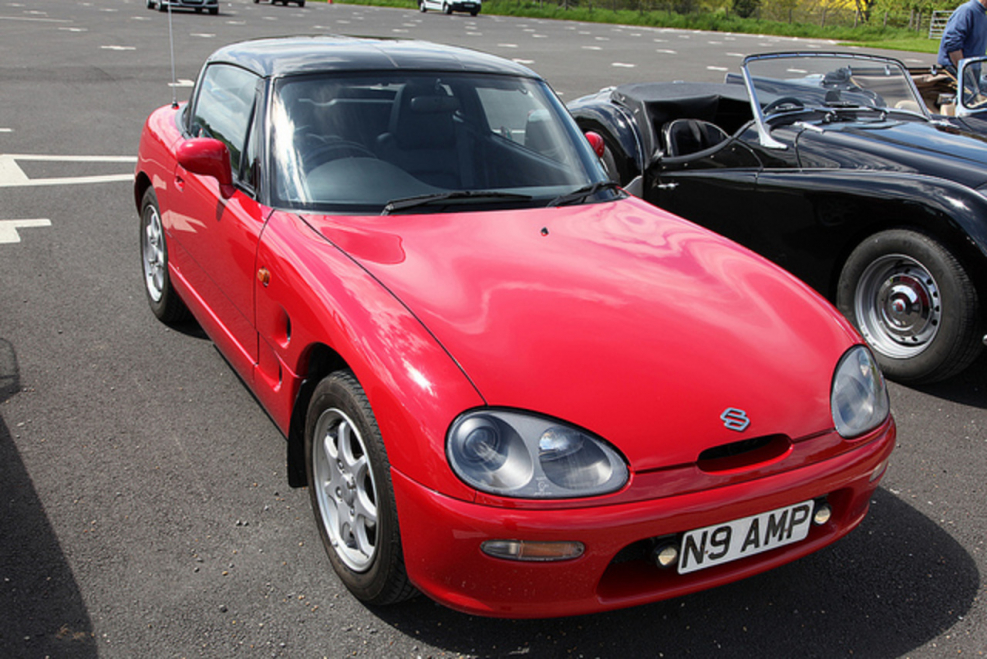 Suzuki Cappuccino 1997