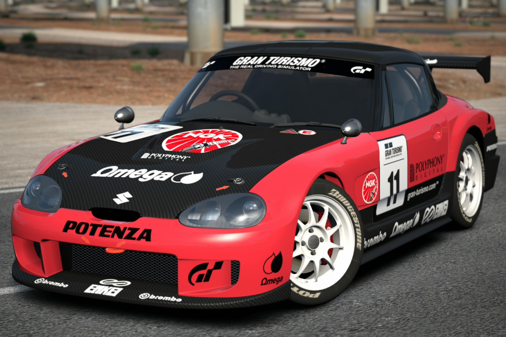 Suzuki Cappuccino 1992