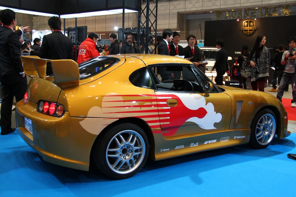Suzuki Cappuccino (ea11r)