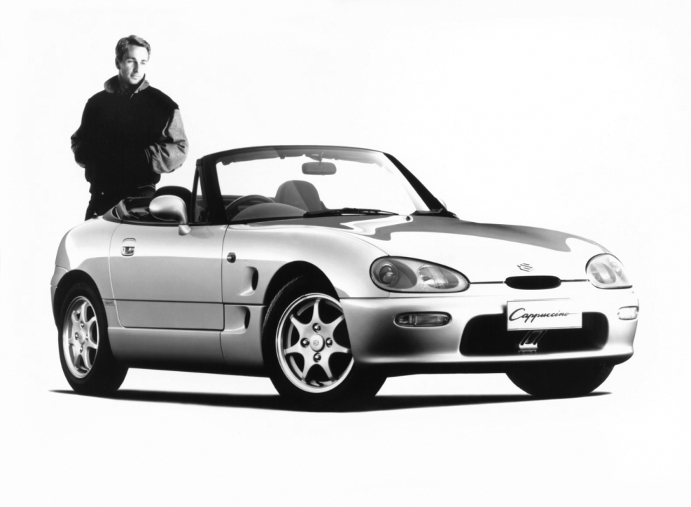 Suzuki Cappuccino 1991
