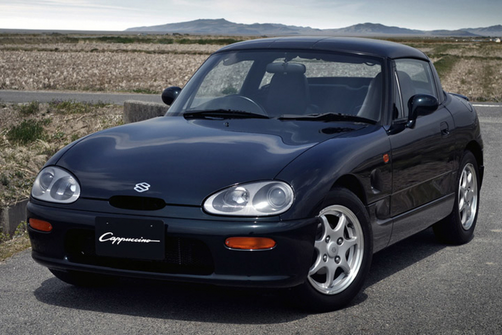 Suzuki Cappuccino 1997