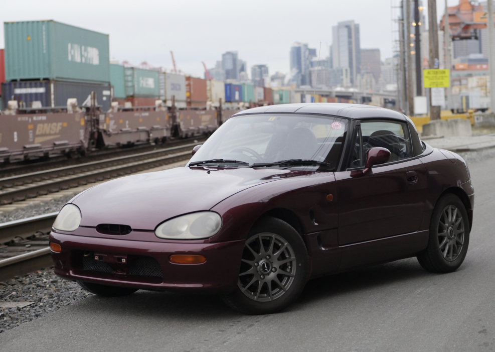 Mitsubishi Cappuccino