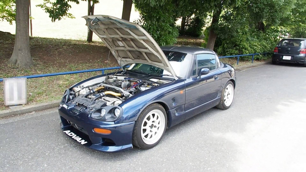 Suzuki Cappuccino