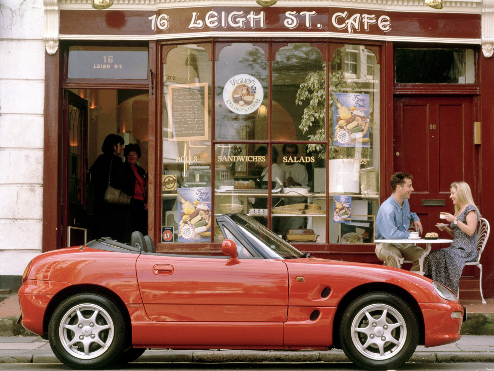 Suzuki Cappuccino, 1994