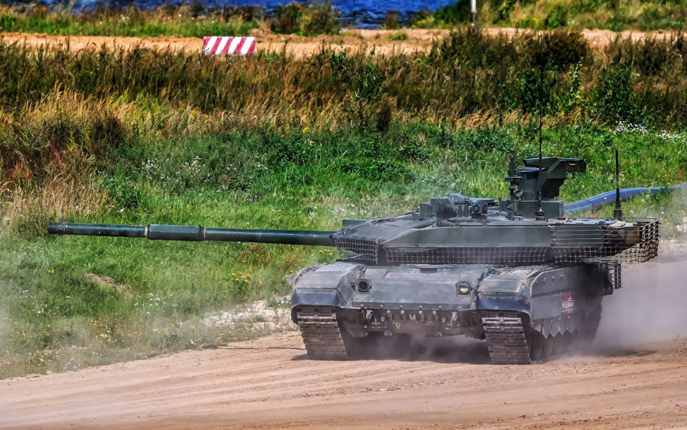 Т-90м прорыв-3