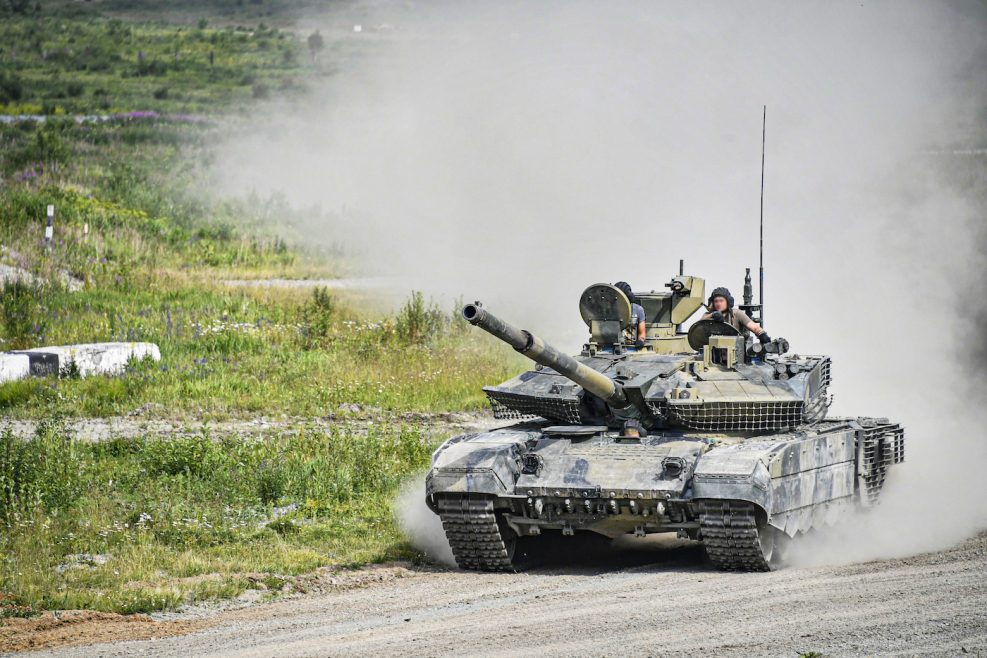 T90m прорыв