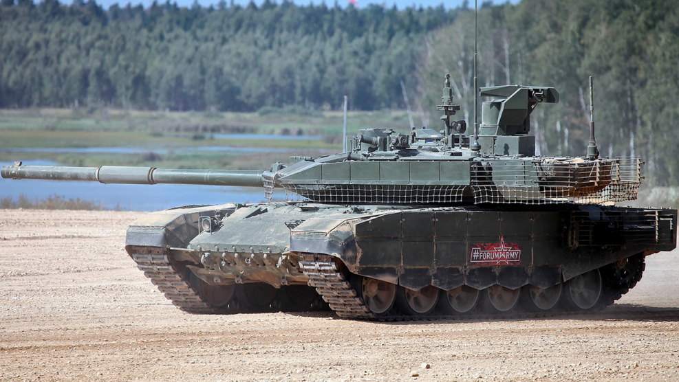 Танк т-90