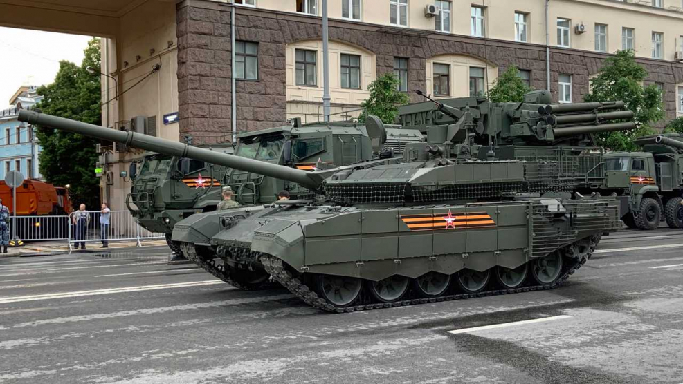 Т-90м прорыв-3