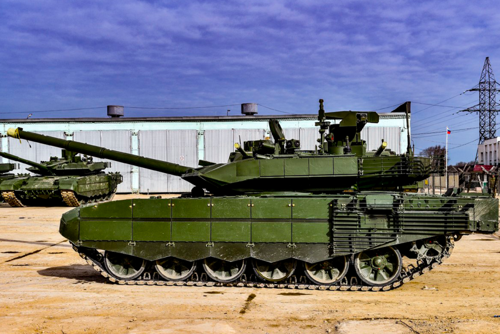 Т-90м 2021