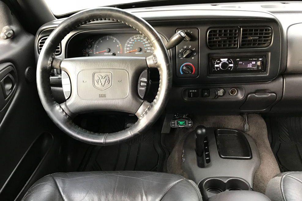 Dodge Durango багажник