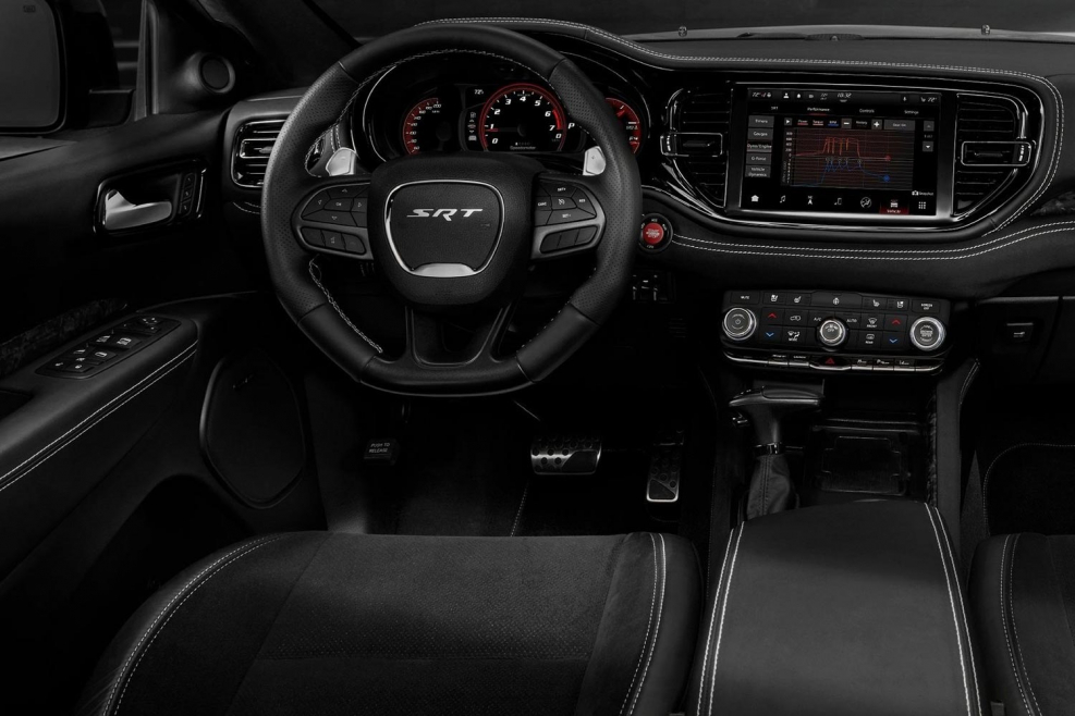 Dodge Durango srt Hellcat 2020