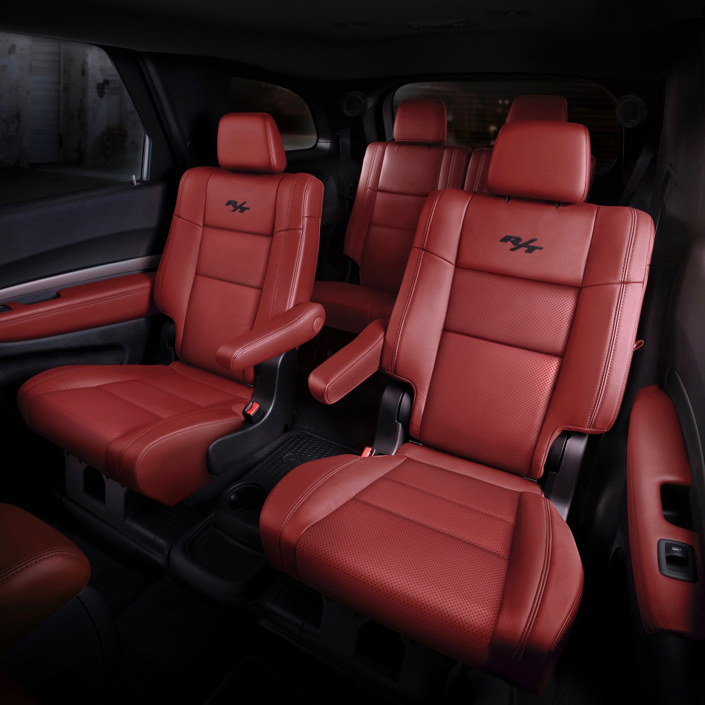 Dodge Durango 1998 салон