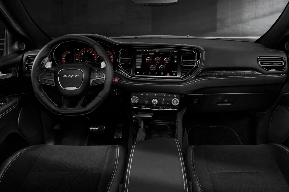 Dodge Durango Hellcat 2020