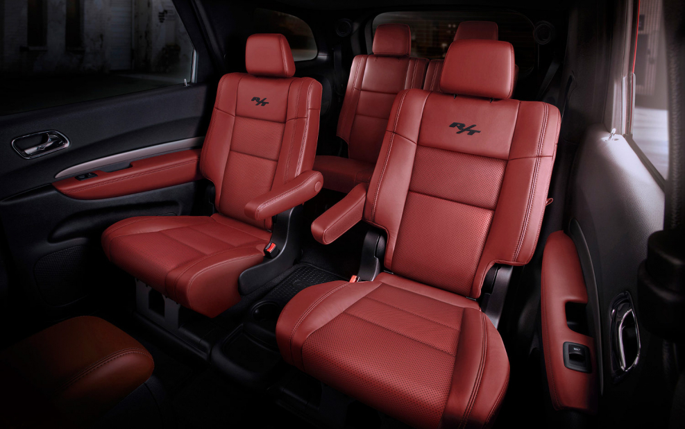 Dodge Durango салон