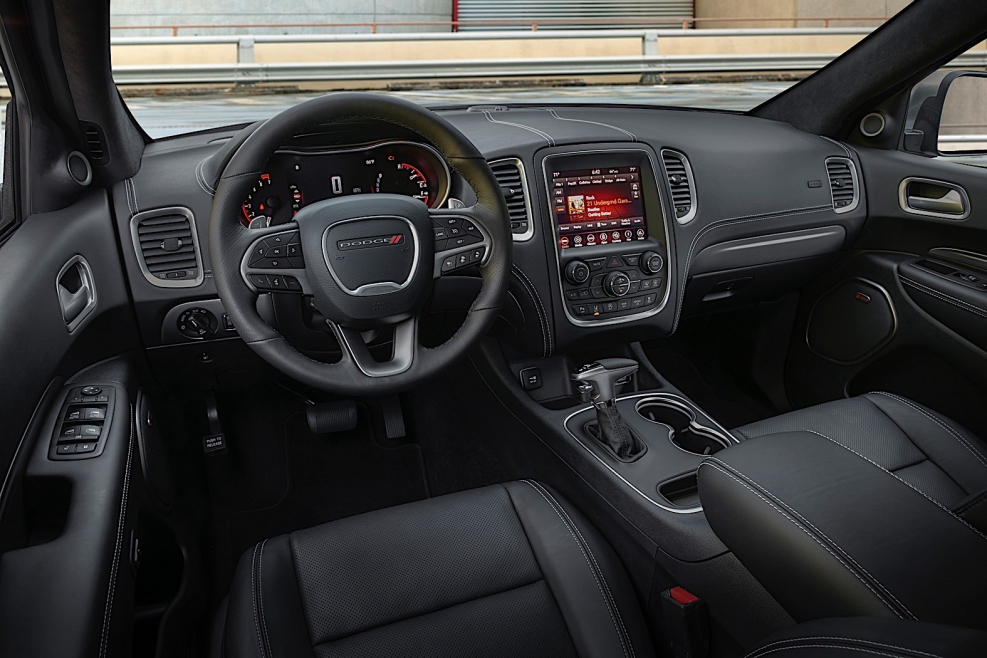Dodge Durango 2020 Interior