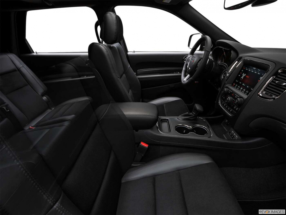 Dodge Durango srt 2020 салон