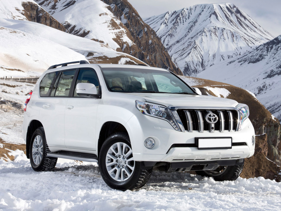 Toyota Land Cruiser Prado 150