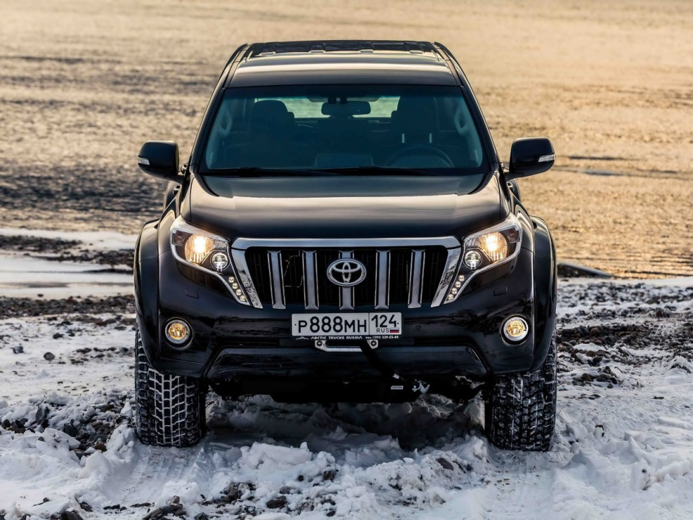 Land Cruiser Prado 150
