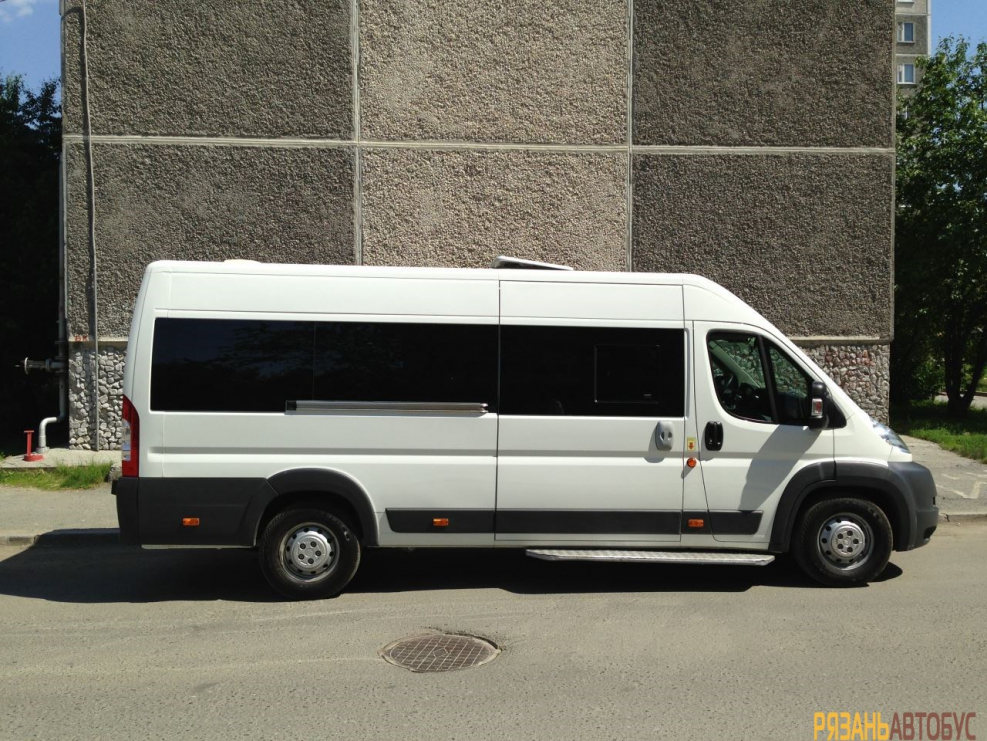 Peugeot Boxer l4 пассажирский