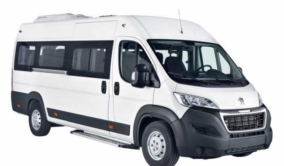 Citroen u55 Cityrama Currus
