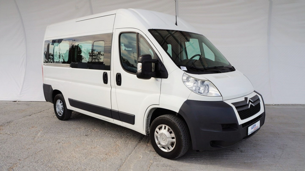 Citroen u23 Bus tourisme