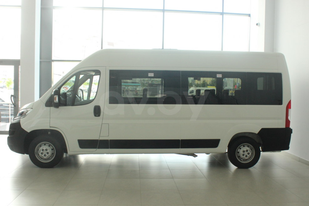 Boxer Combi
