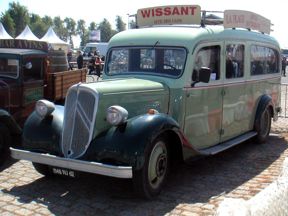 Citroen Jumper маршрутное такси