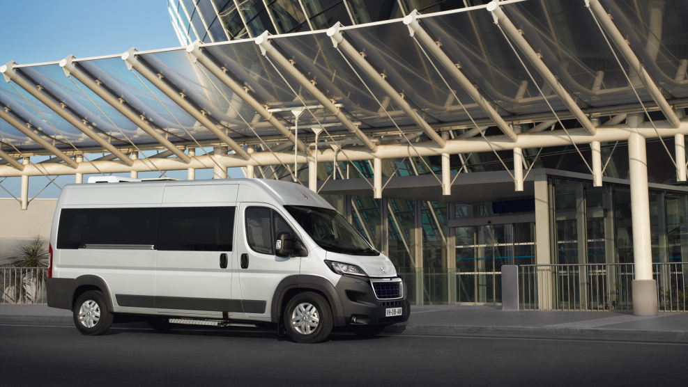 Автобус Citroen u55 Cityrama Currus