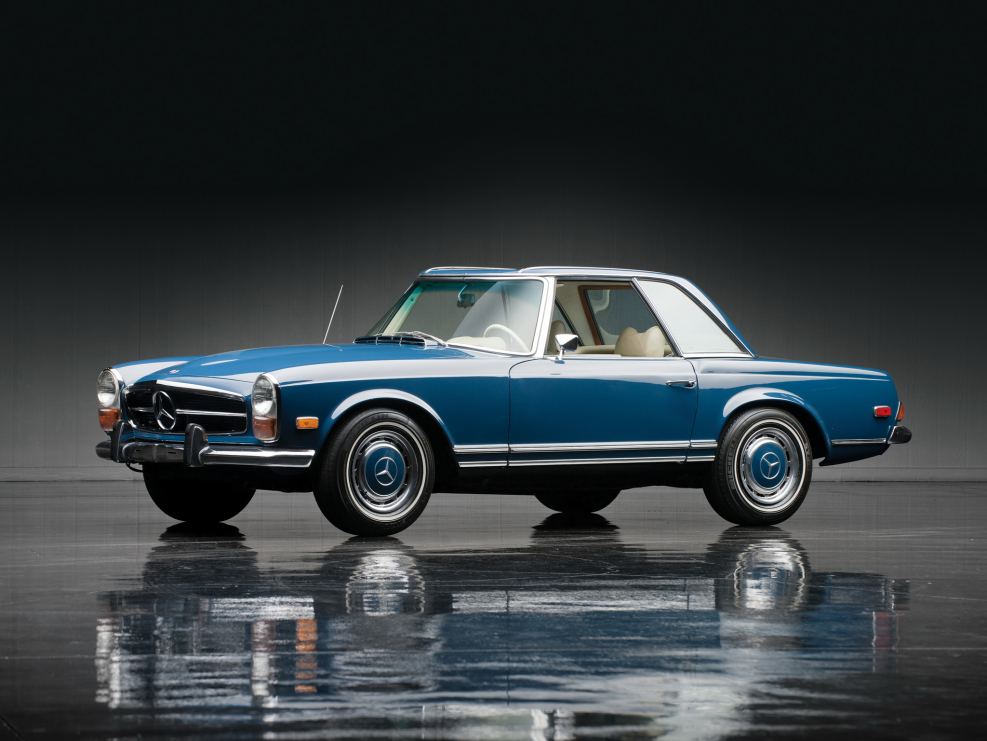 Mercedes-Benz 280 SL (w113)