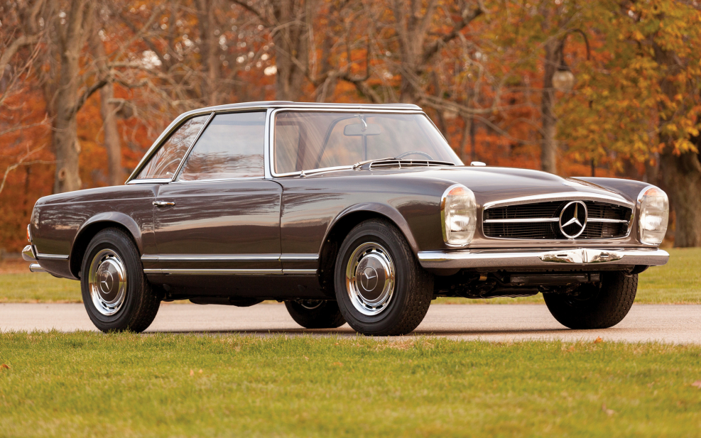 Mercedes Benz 280 SL
