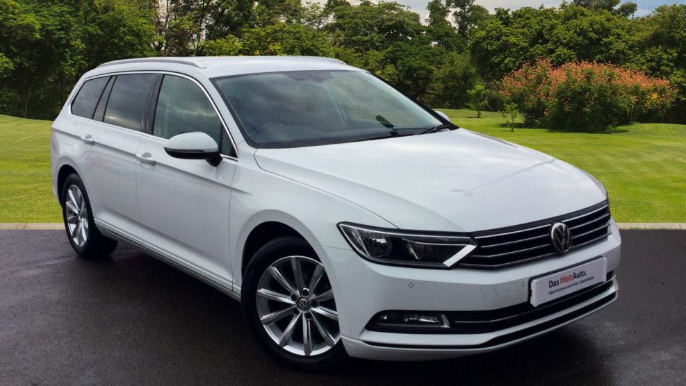 Volkswagen Passat 2016 2.0 TDI