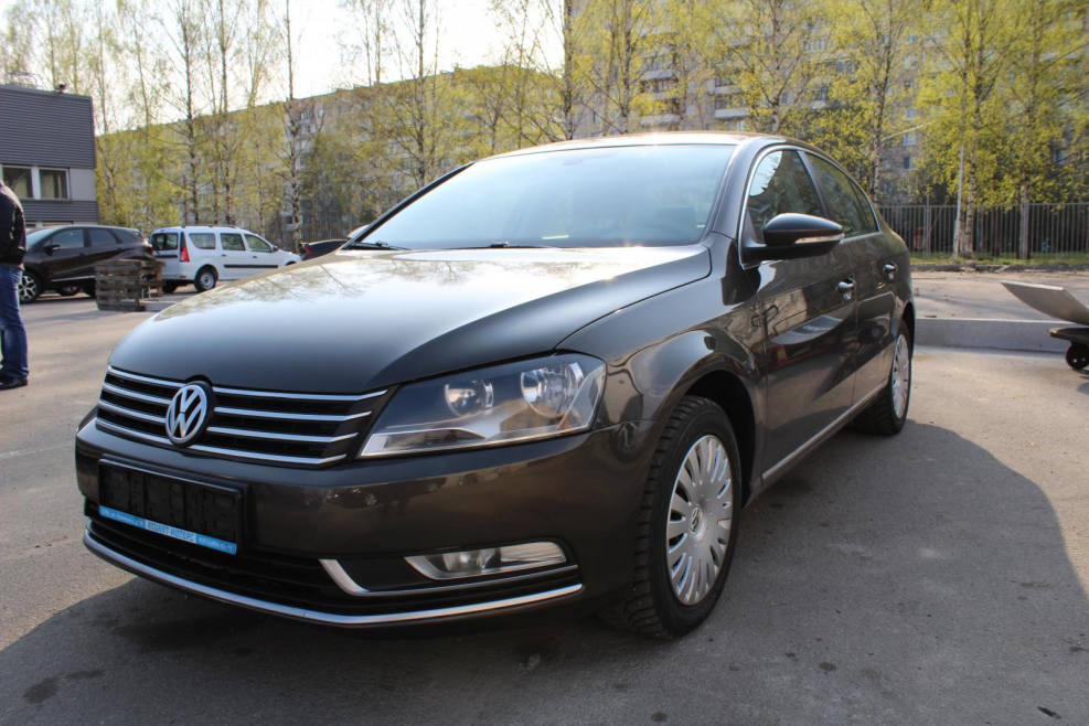 Volkswagen Passat variant 2.0 TDI
