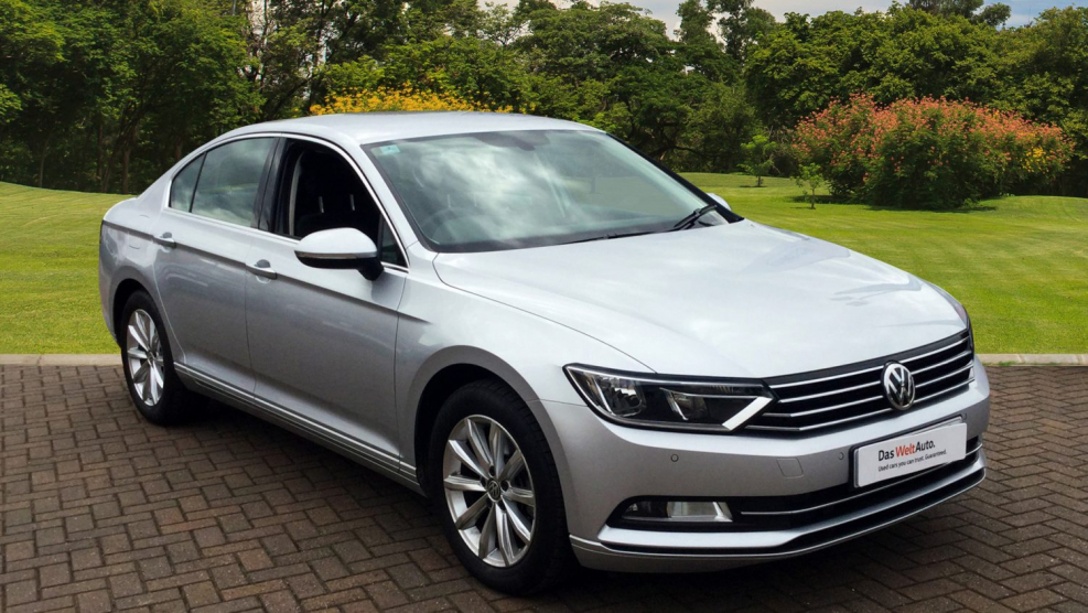 Volkswagen Passat 2016 TDI