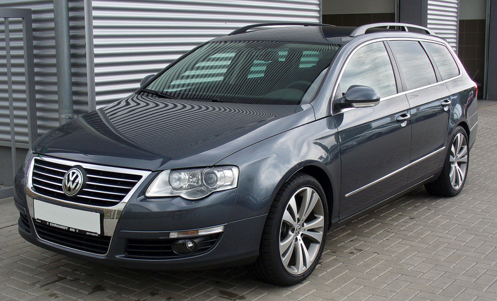Volkswagen b6 универсал