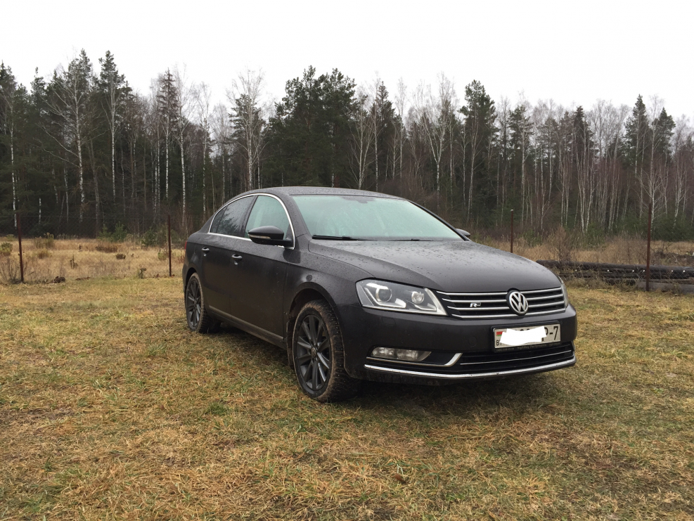 Volkswagen Passat 2.0 at, 2006