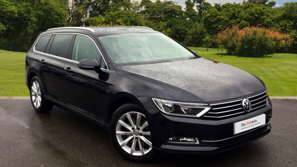 Volkswagen Passat 2009 2.0 TDI